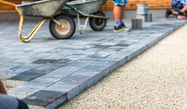 Best Interlocking Driveway Pavers  in Alhambra, CA