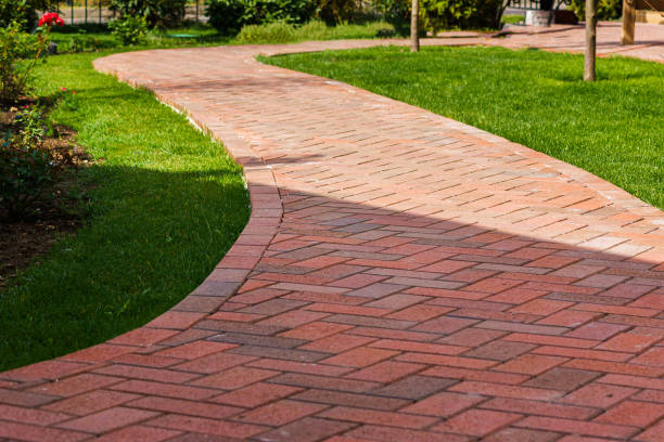Best Decorative Driveway Pavers  in Alhambra, CA