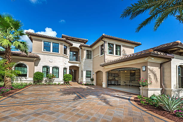 Decorative Driveway Pavers in Alhambra, CA