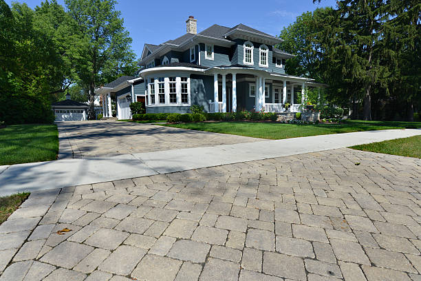 Best Cobblestone Driveway Pavers  in Alhambra, CA